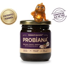 Probiana - Sirke Anası Içeren Bitkisel Macun