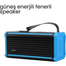 Nemere İthalat J-Ipox P520 Bluetooth Hoparlör Nemere Ithalat