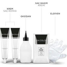 Sea Color Set Boya 0.1 Platin Sarısı