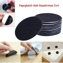A1 Halı Kaydırmaz Bant, Kayma Önleyici Süper Yapışkan Kaydırmaz Bant 10 Adet