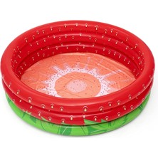 H2OGO! Tatlı Çilek Şişirilebilir Oyun Havuzu