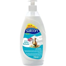 Sıvı Sabun Beyaz Sabun Kokulu 750 ml