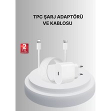 Nemere İthalat Yeni Nesil 20W Usb-C Hızlı Şarj Cihazı Ios Tam Uyumlu Nemere Ithalat