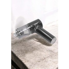 Nemere İthalat Üflemeli Güçlü Vakumlu Ev Ofis Araç Süpürgesi El Süpürgesi Şarjlı Nemere Ithalat