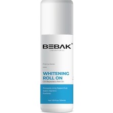 Bebak Pharma Beyazlatıcı Roll 50 ml