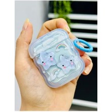 1. Nesil ve 2. Nesil ile Uyumlu Tasarım Kalın Koruyucu Silikon Kılıf - Mutluyıldızlar