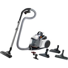 Electrolux Ultraflex Allergy 4 Ayrı Zemin Başlıklı Turbo Cyclonic™ Toz Torbasız Elektrikli Süpürge