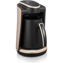 Musullu Ottomon Türk Kahve Makinesı