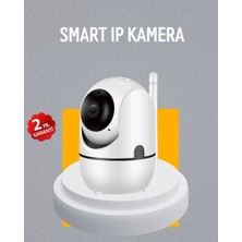 Nemere İthalat Ev ve Ofis Için Kompakt Tasarımlı Kablosuz Kamera Nemere Ithalat