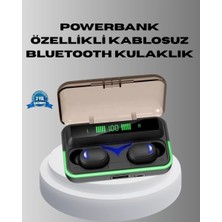 Nemere İthalat Gaming Bluetooth Kulaklık 800MAH Powerbank Düşük Gecikmeli Nemere Ithalat