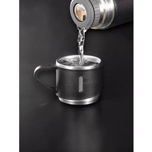 Nemere İthalat 3 Bardaklı Termos Seti Nemere Ithalat