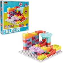 Slide Blocks 75 Parça