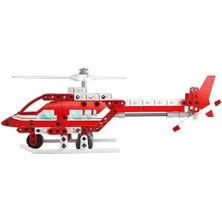 Mekanik Laboratuvarı Firefighting Helicopter