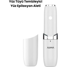 Nemere İthalat AHR01 Yüz Epilasyon Nemere Ithalat