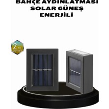 Nemere İthalat Dayanıklı Solar Aplik Hava Koşullarına Dayanıklı Dış Mekan Işığı Nemere Ithalat