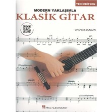 Modern Yaklaşımla Klasik Gitar Kitap : Yeni Edisyon