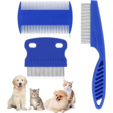 Nemere İthalat Kedi Köpek Tüy Temizleme 4'lü Set Nemere Ithalat