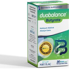 Duobalance Butyrate 30 Kapsül