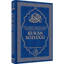 İkranur Yayıncılık Kur’ân'da Geçen Kelimelerin Manası ve Geçtiği Ayetlerin Kur’ân Sözlüğü Muhammed Hüseyin(R.a.)