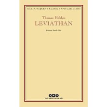 Leviathan: Bir Din ve Dünya Devletinin Içeriği, Biçimi ve Kudreti