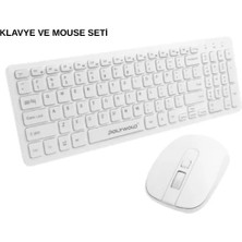 Nemere İthalat PG-8040 Klavye ve Mouse Seti Nemere Ithalat