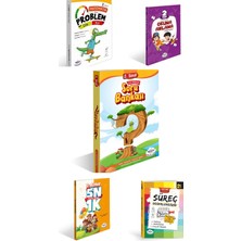 2.sınıf Öğretmen Evde Tüm Dersler+Süreç Değerlendirme+Okuma Anlama+Problem Seti