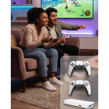 Nemere İthalat M15 Retro Konsol – 20.000 Oyunlu, Çift Gamepadli, 4K HDMI Nemere Ithalat