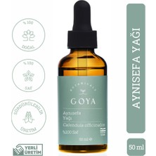 Goya Botanicals Aynısefa Yağı 50 ml - %100 Doğal