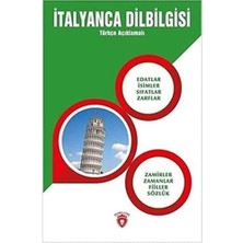 Italyanca Dilbilgisi: Türkçe Açıklamalı