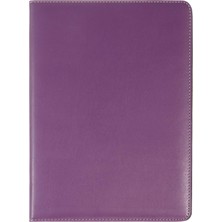 2k 501-5 Sekreterlik/sekreter Tablası/sekreter Notluğu A4 Deri Notluk Dosyası, Lila, A4