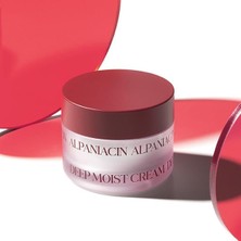 Cilt Tonu Eşitleyici, Yoğun Nem Boncuklu Alp Çiçeği Özütü Yeni Nesil Kore Moist Krem 50ML