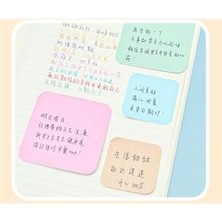 Guguk Pastel Yapışkan Notlar