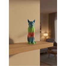 Nemere İthalat Açık Rainbow Kedi Nemere Ithalat