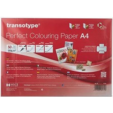Marker Kağıdı A4 · 250 G -50 Yaprak