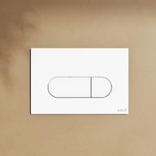 Root Round 740-2200 Kumanda Paneli, Parlak Beyaz