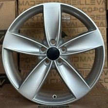 3sdm 5*100*17*7.0 ET46 CH57.1 Silver Stw 792