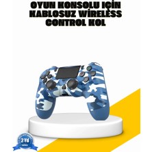 Nemere İthalat Titreşim Motorlu Oyun Kolu – Gerçekçi Geri Bildirim ve Etkileşim Nemere Ithalat