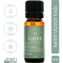 Goya Botanicals Hayıt Uçucu Yağı - 10 ml - %100 Saf ve Doğal