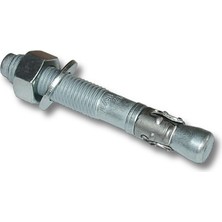 Bilkat Çelik Dübel Klipsli 12*90