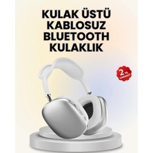 Nemere İthalat Katlanabilir Kablosuz Kulaklık | Yüksek Ses Kalitesi, 10 Metre Bağlantı Menzili Nemere Ithalat