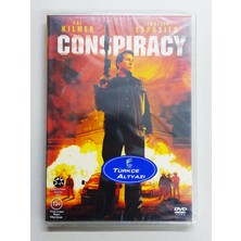Conspiracy DVD Film ( Val Kilmer )