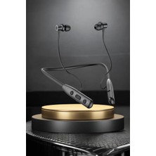 Nemere İthalat Kablolu Bluetooth Kulaklık Boyun Bantlı Anc Özelliği Yüksek Ses Kaliteli 100 Saat Nemere Ithal