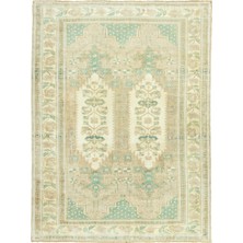 Soho Antiq Selmin Dekoratif El Dokuma Halı 130X170 cm