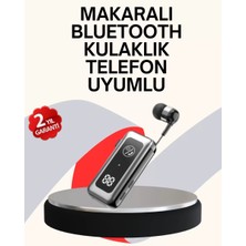 Nemere İthalat Mikrosd Kartlı, Titreşimli Uyarılı Bluetooth 5.2 Kulaklık Nemere Ithalat