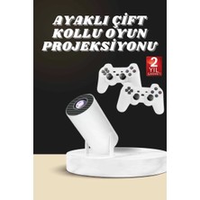 Nemere İthalat Çift Kollu Projeksiyon Nemere Ithalat