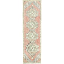 Soho Antiq Nemrut El Dokuma Vintage Yolluk 76X256 cm