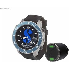 Scubapro Galıleo 3 Tıtanıum  + Transmıtter