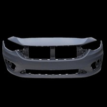 Fiat Egea 2015-2020 Tampon Ön Takviyesiz 735688407 Wender