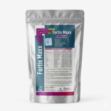 Rüya Tarim Fortis Maxx Nk Gübresi 13-0-5 + (6mgo) + Te - 1 kg