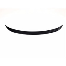 Dekis Cıvıc Fe1 2022 Içın Uyumlu Aero Spoıler - Pıano Black (Parlak Sıyah)